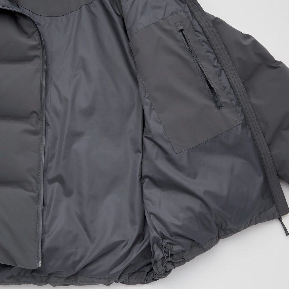Uniqlo Seamless Down Parka - Picture 3 of 4